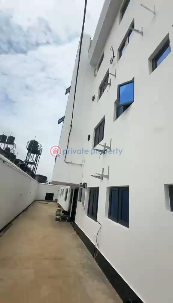 1 bedroom Mini Flat For Rent Anthony Maryland Lagos Maryland Ikeja Lagos - 1