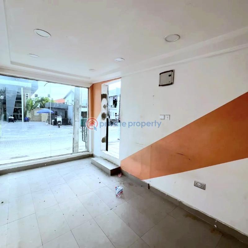 1 bedroom Office For Rent Lekki Phase 1 Lagos - 1