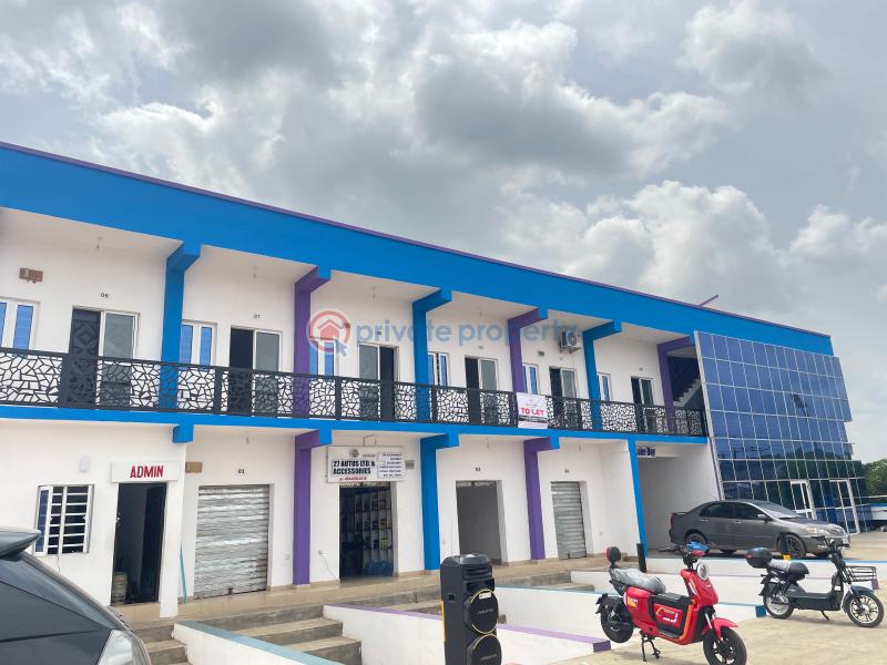 1 bedroom Office For Rent Shasha Ojoo Ojoo Ibadan Oyo - 1