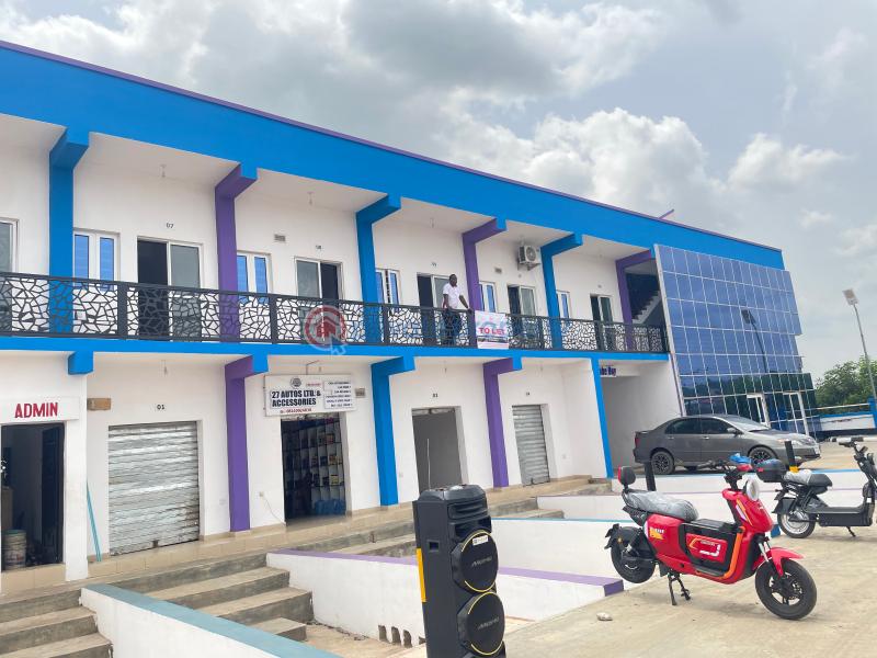 1 bedroom Office For Rent Shasha Ojoo Ojoo Ibadan Oyo - 4