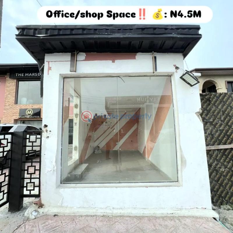 1 bedroom Office For Rent Lekki Phase 1 Lagos - 0