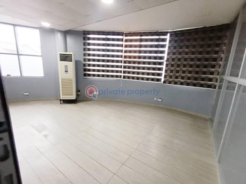 Spacious office space - 7 1 bedroom Office For Rent Lekki Phase 1 Lagos - 7