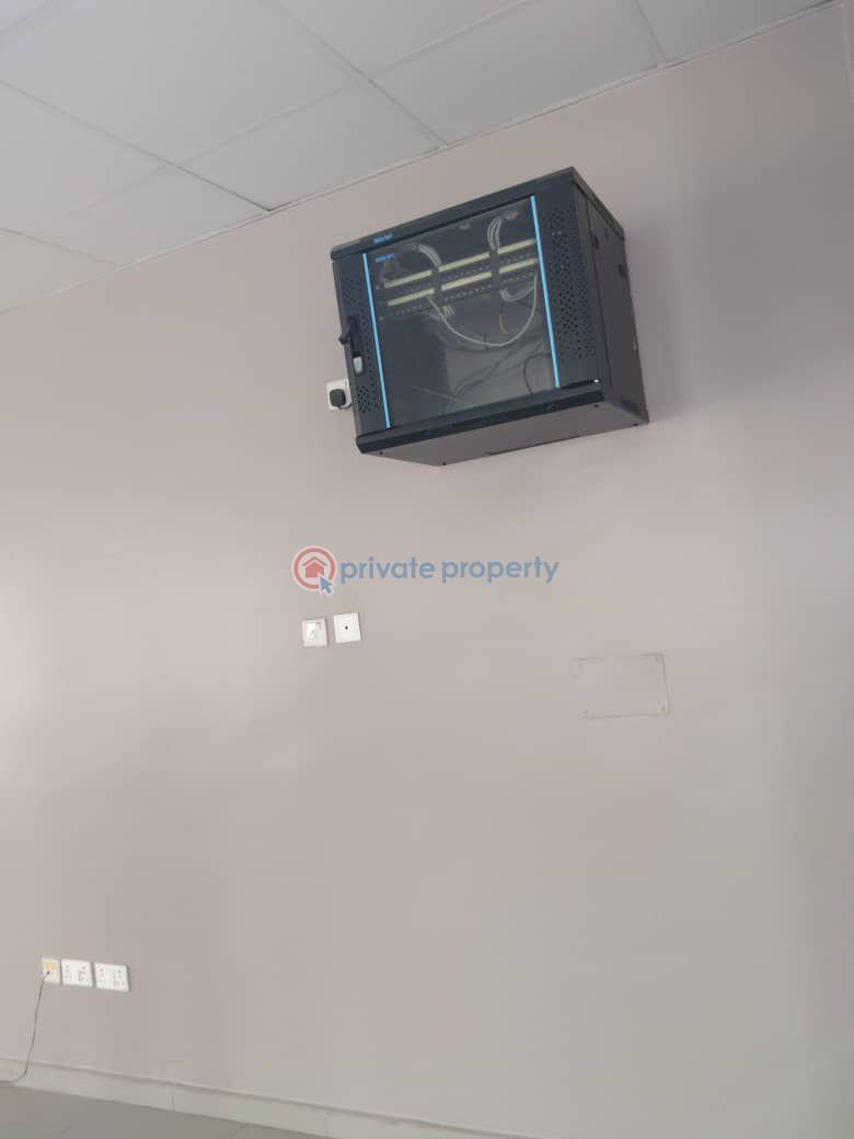 Spacious office space measuring 175sqm - 6 1 bedroom Office For Rent Lekki Phase 1 Lagos - 6