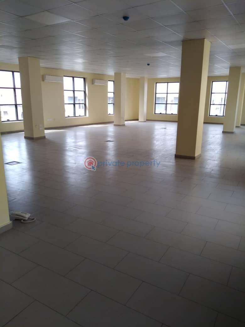 Spacious office space measuring 175sqm - 2 1 bedroom Office For Rent Lekki Phase 1 Lagos - 2