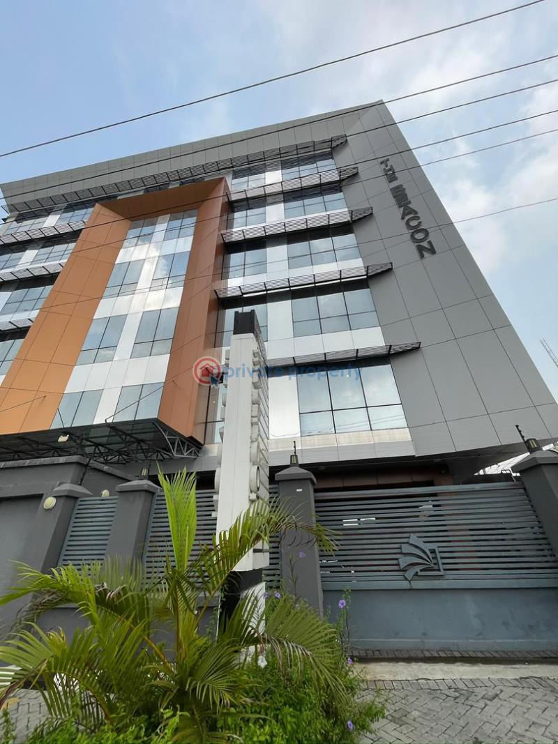 Office For Rent Admiralty Way Lekki Phase 1 Lagos - 8