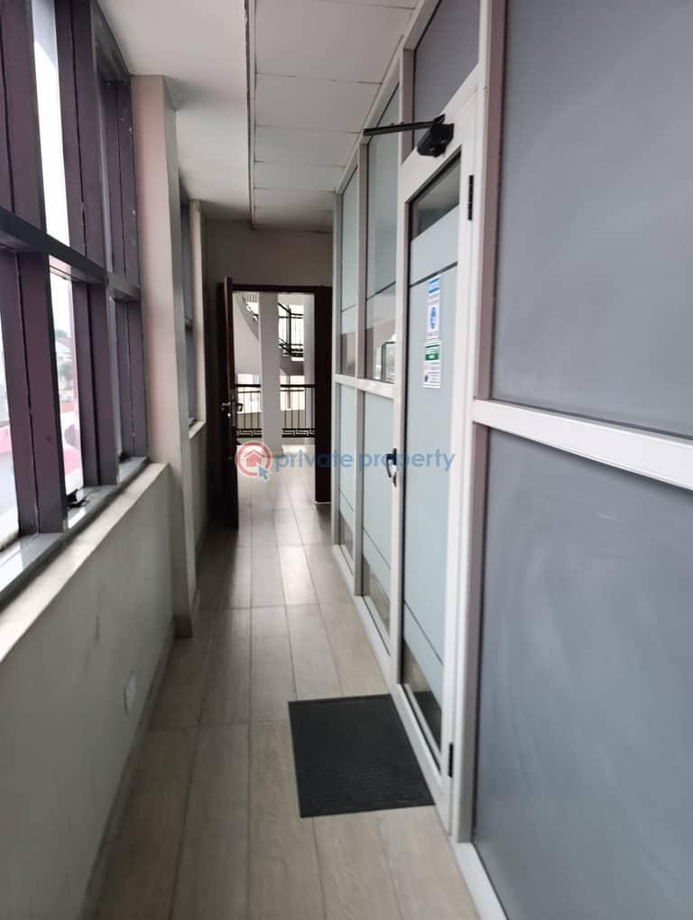 Spacious office space - 3 1 bedroom Office For Rent Lekki Phase 1 Lagos - 3