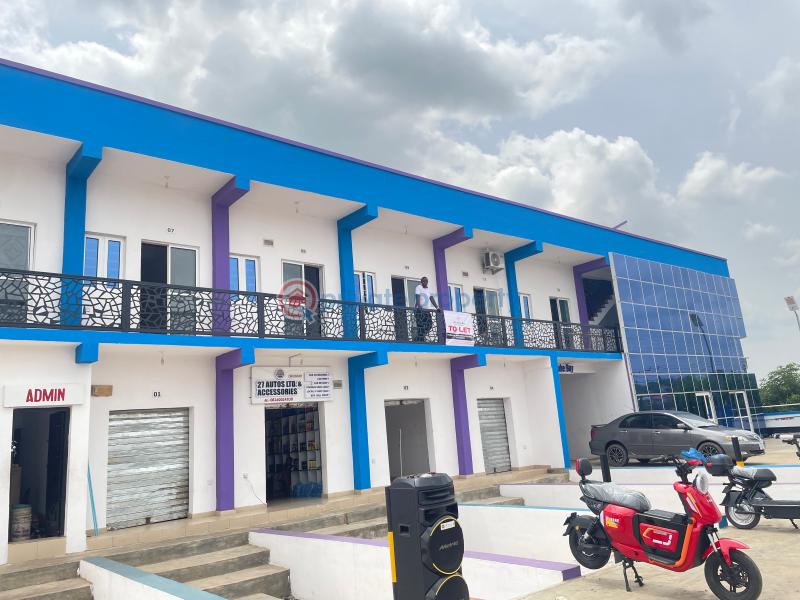 Shop For Rent Shasha Ojoo Ojoo Ibadan Oyo - 1