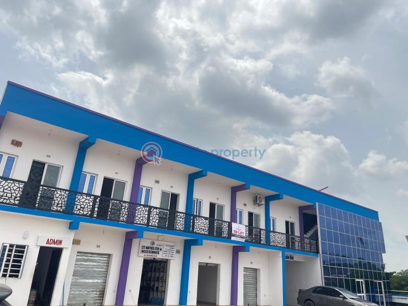 Shop For Rent Shasha Ojoo Ojoo Ibadan Oyo - 0