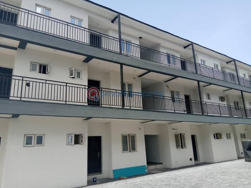 Spacious one bedroom apartment - 1 1 bedroom Flat & Apartment For Rent Off Freedom Way Lekki Phase 1 Lagos - 1