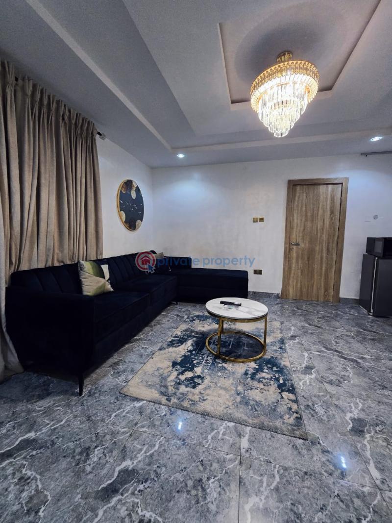 1 bedroom Block Of Flats Short let Magodo Kosofe/Ikosi Lagos - 5