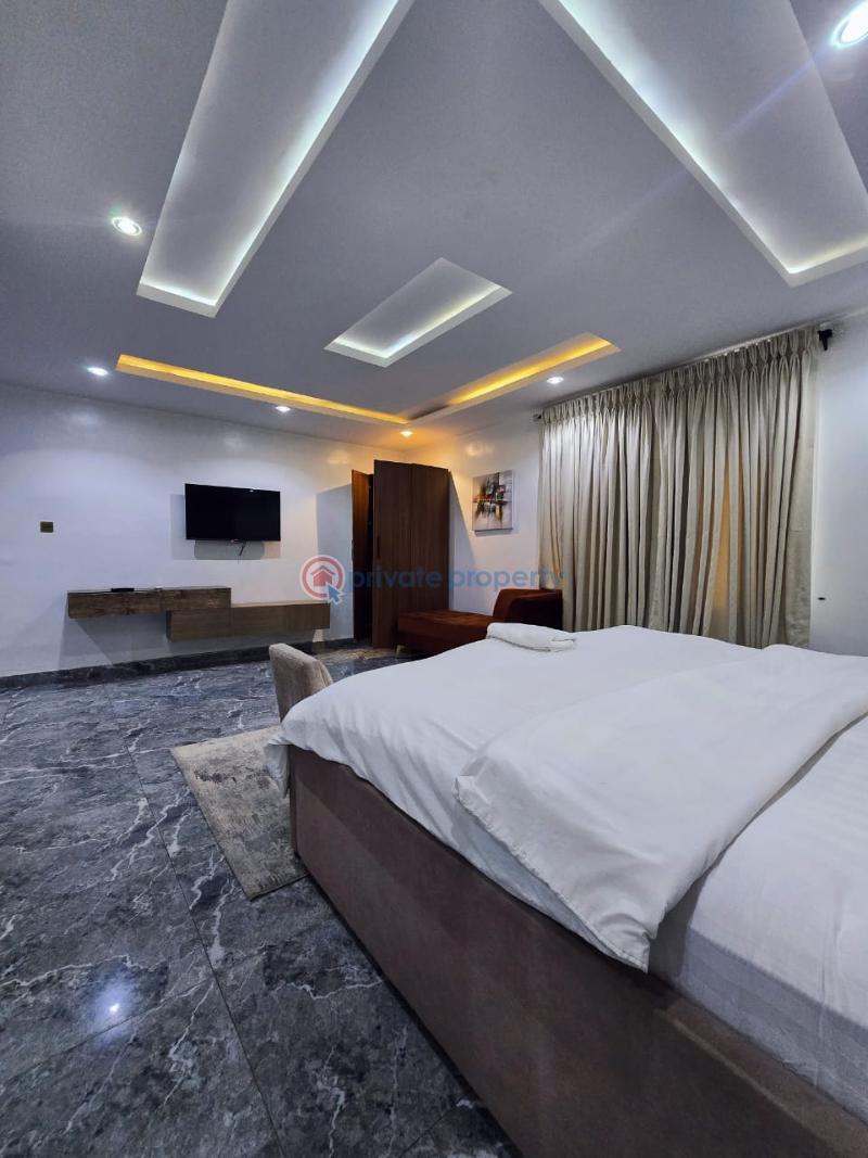 1 bedroom Block Of Flats Short let Magodo Kosofe/Ikosi Lagos - 6