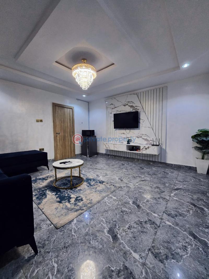 1 bedroom Block Of Flats Short let Magodo Kosofe/Ikosi Lagos - 4