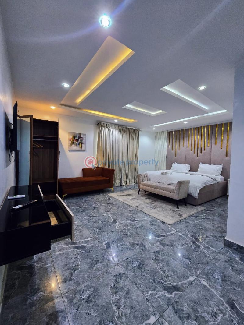 1 bedroom Block Of Flats Short let Magodo Kosofe/Ikosi Lagos - 1