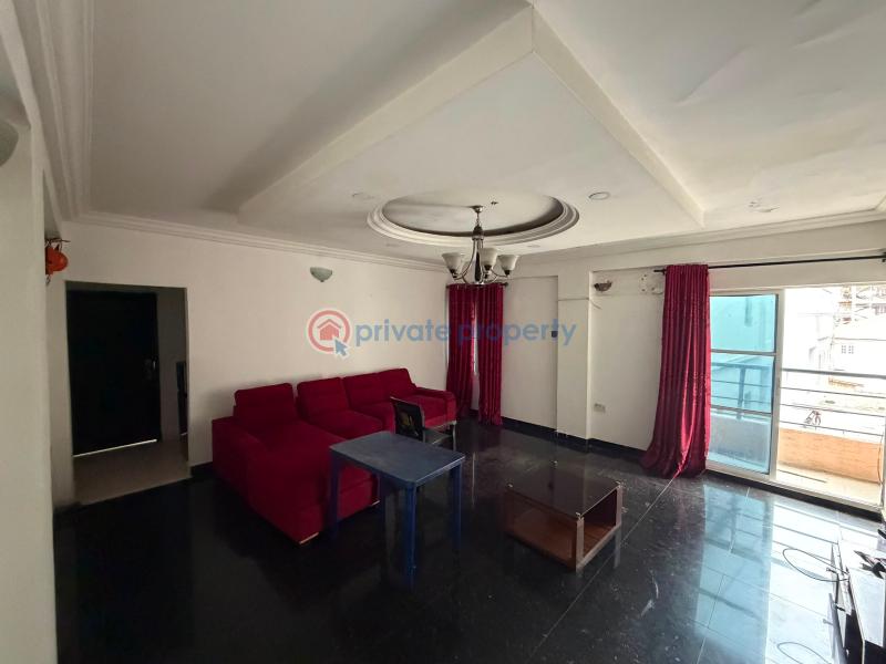 1 bedroom Mini Flat For Rent Lekki Phase 1 Lagos - 3