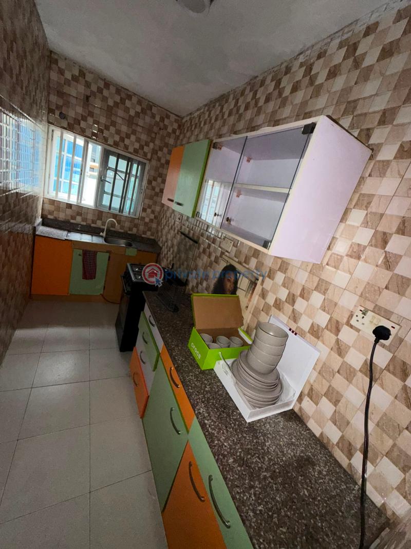 1 bedroom Mini Flat For Rent Lekki Phase 1 Lagos - 8