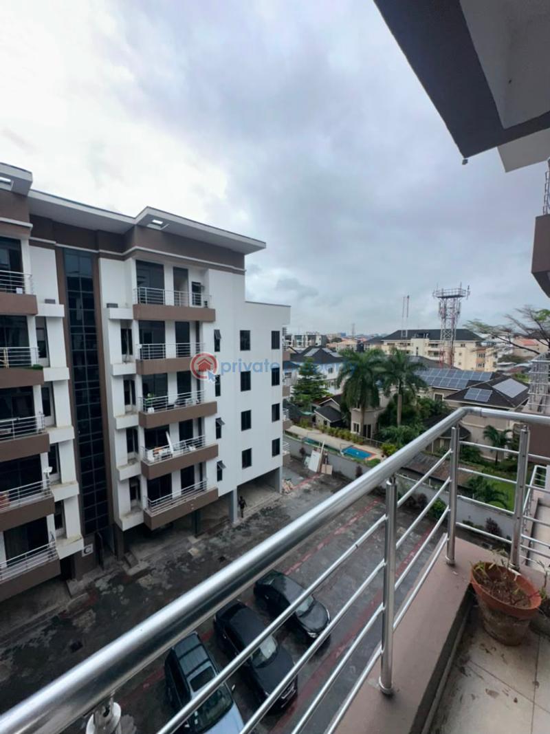 1 bedroom Mini Flat For Rent Oniru Victoria Island Lagos - 5