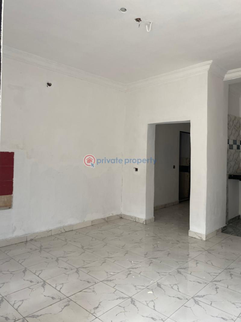 1 bedroom Room or Boys Quarter For Rent Marshy Hill Estate Ado Road Addo Ajah Lagos - 2
