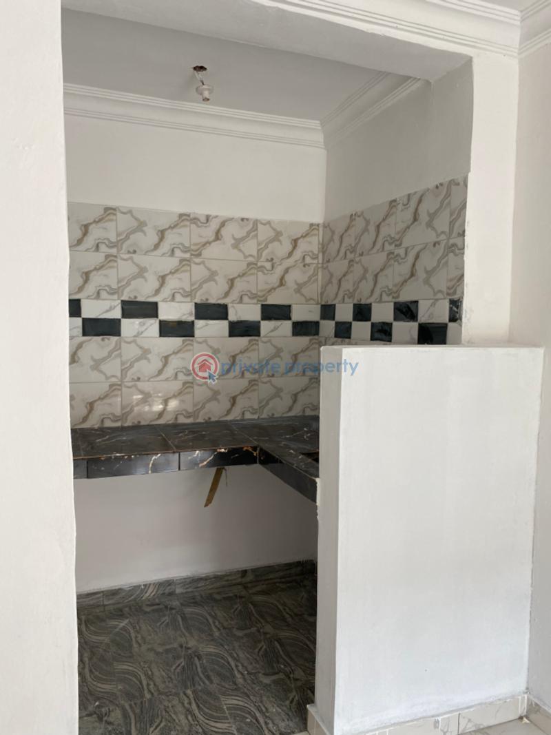 1 bedroom Room or Boys Quarter For Rent Marshy Hill Estate Ado Road Addo Ajah Lagos - 4