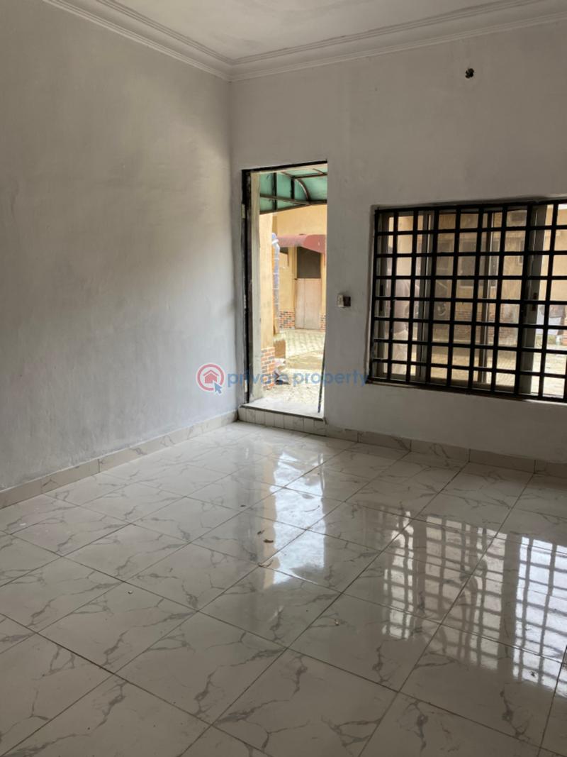 1 bedroom Room or Boys Quarter For Rent Marshy Hill Estate Ado Road Addo Ajah Lagos - 1