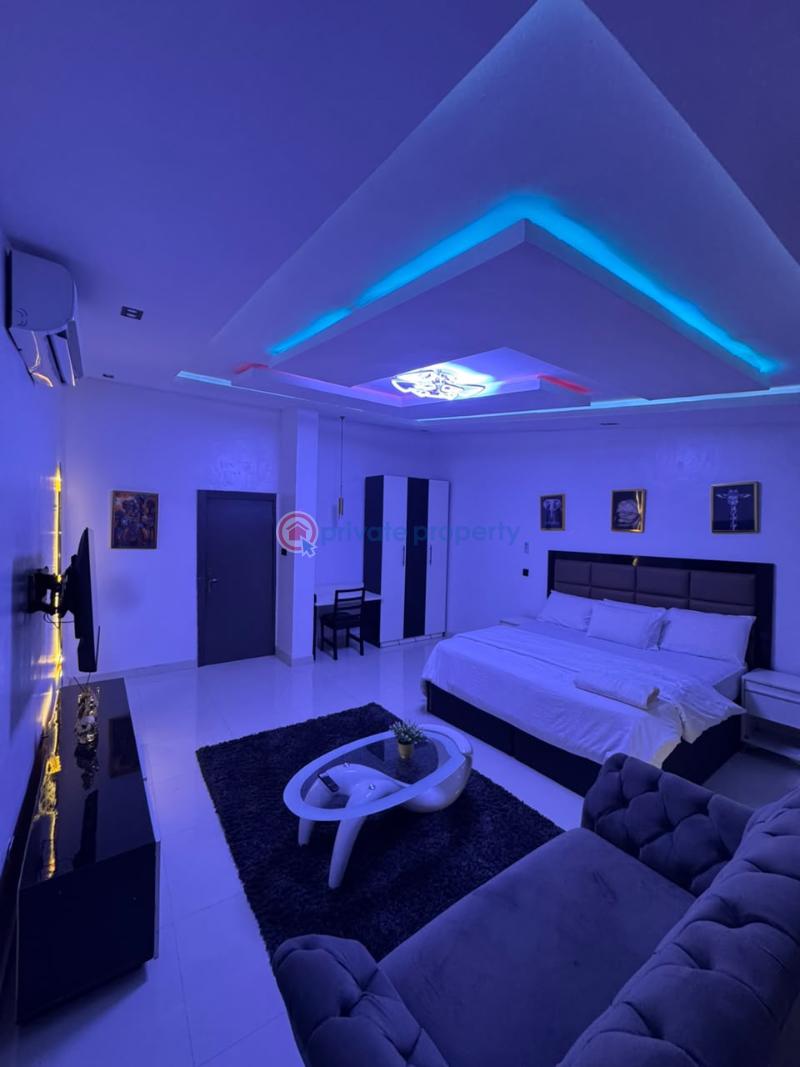 Studio Apartment For Rent Lekki Phase 1 Lagos - 1