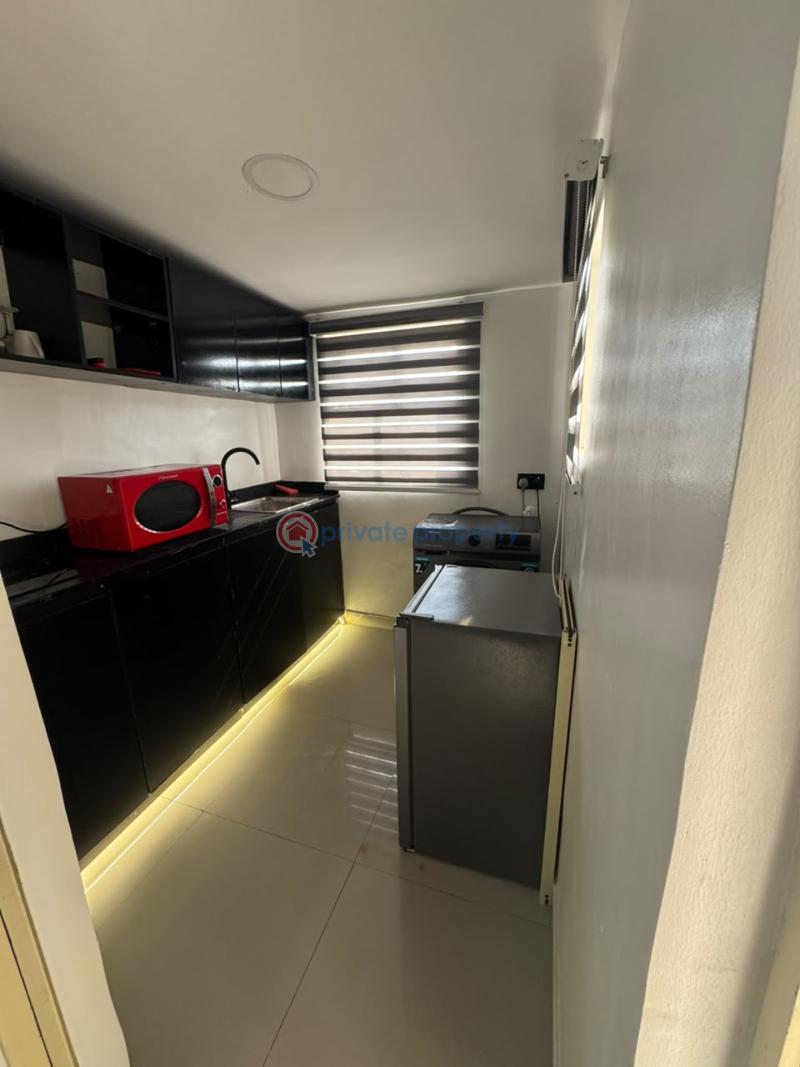 Studio Apartment For Rent Lekki Phase 1 Lagos - 4
