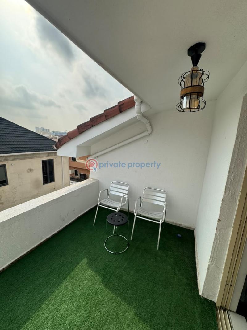 Studio Apartment For Rent Lekki Phase 1 Lagos - 3