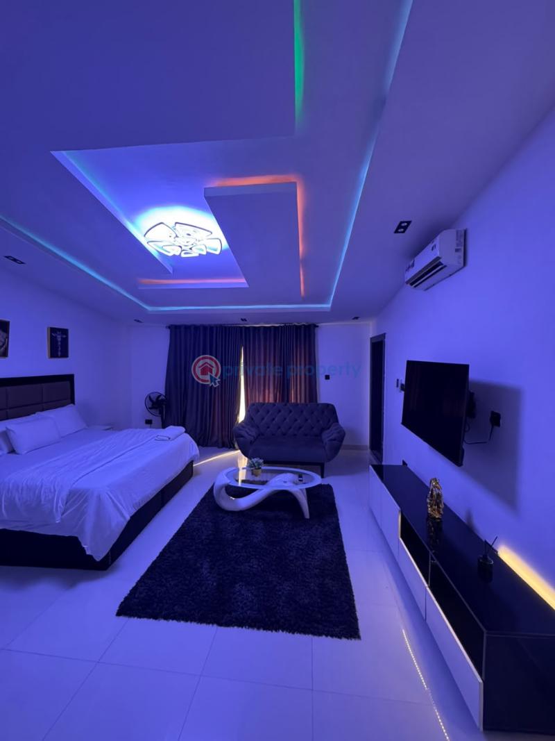 Studio Apartment For Rent Lekki Phase 1 Lagos - 2