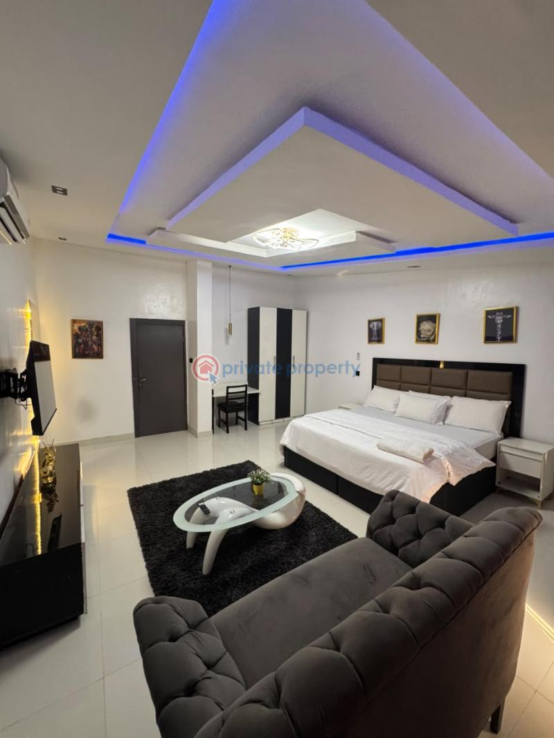 Studio Apartment For Rent Lekki Phase 1 Lagos - 0