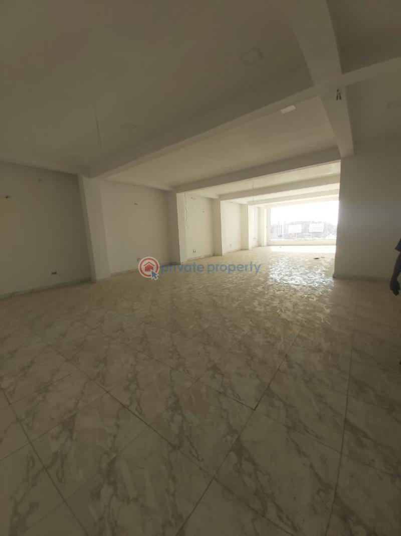 Shop For Rent Ogombo Road Abraham Adesanya Sangotedo Lagos - 19