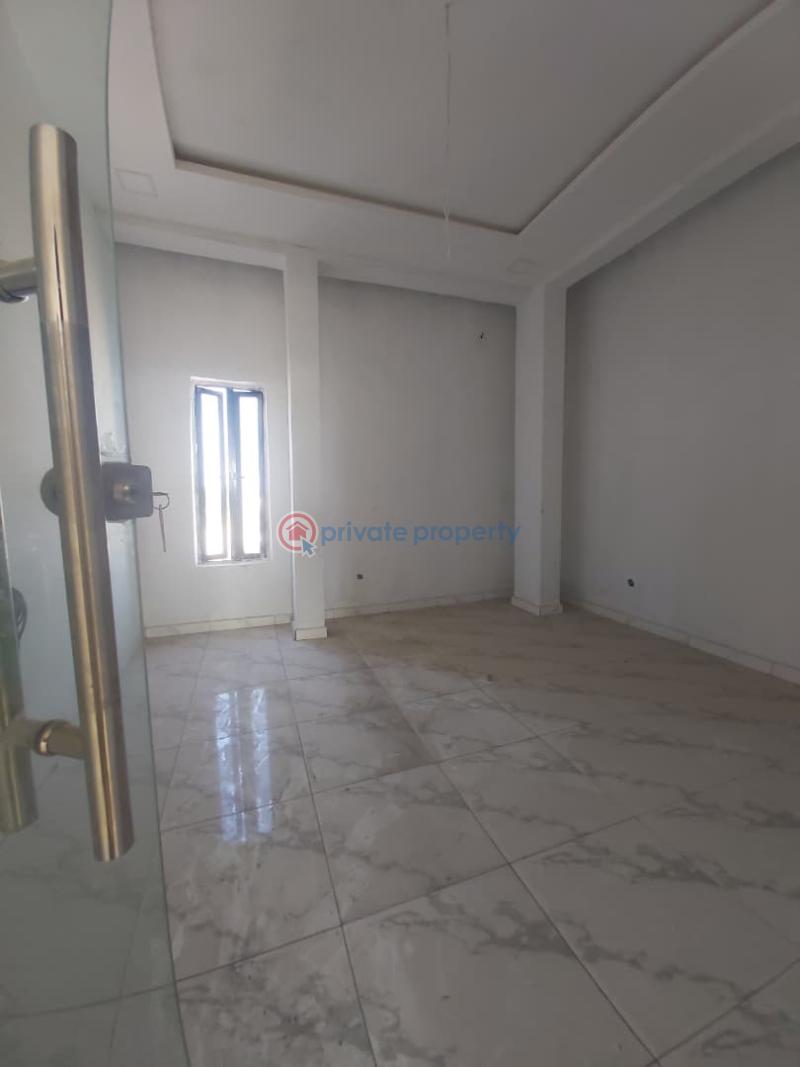 Shop For Rent Ogombo Road Abraham Adesanya Sangotedo Lagos - 18