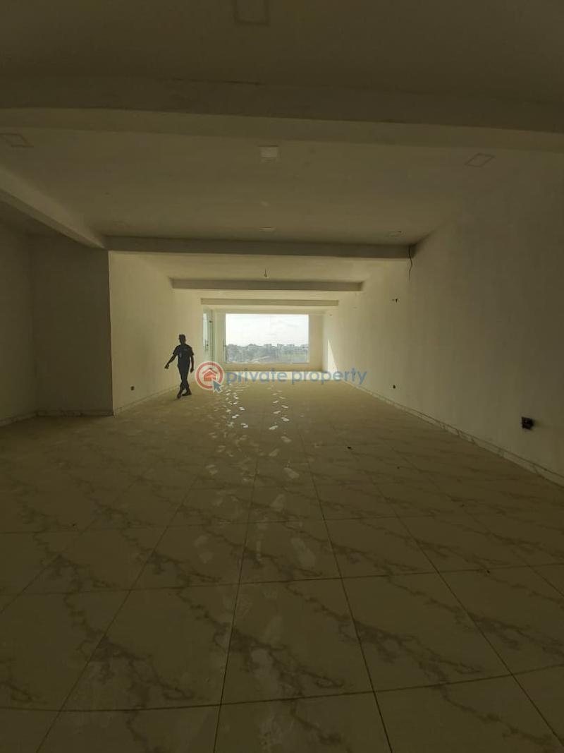 Shop For Rent Ogombo Road Abraham Adesanya Sangotedo Lagos - 22