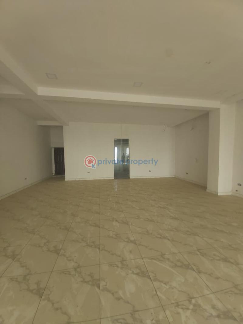 Shop For Rent Ogombo Road Abraham Adesanya Sangotedo Lagos - 24