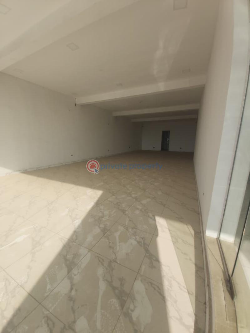 Shop For Rent Ogombo Road Abraham Adesanya Sangotedo Lagos - 17