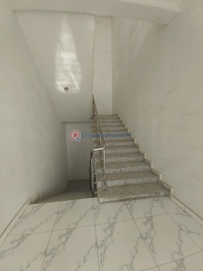 Shop For Rent Ogombo Road Abraham Adesanya Sangotedo Lagos - 11