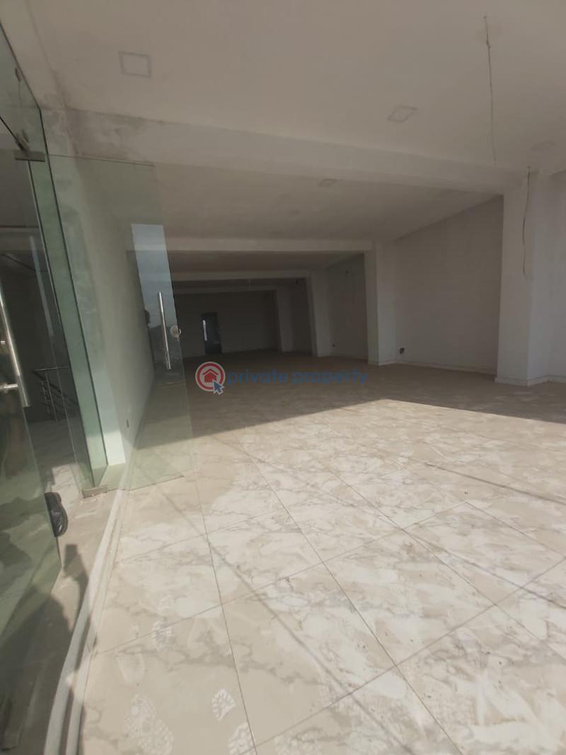 Shop For Rent Ogombo Road Abraham Adesanya Sangotedo Lagos - 4