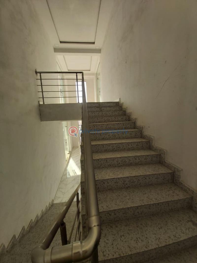 Shop For Rent Ogombo Road Abraham Adesanya Sangotedo Lagos - 12