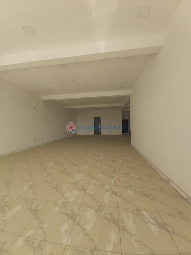 Shop For Rent Ogombo Road Abraham Adesanya Sangotedo Lagos - 20