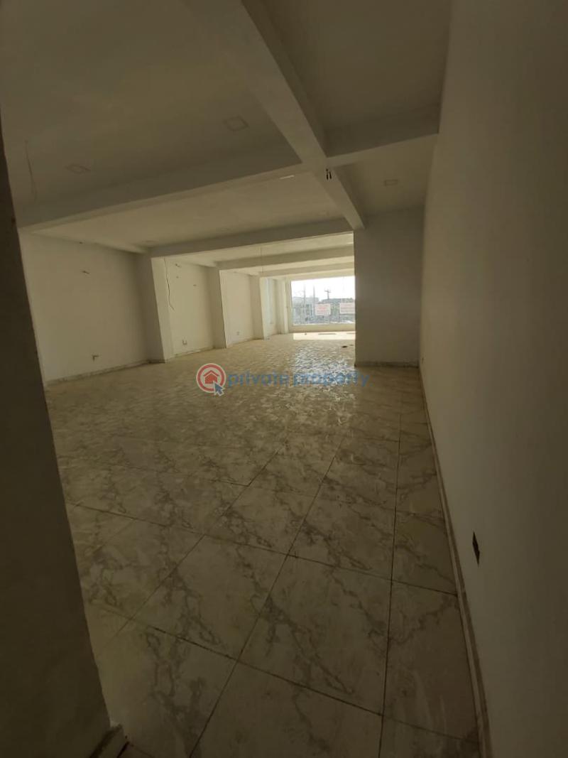 Shop For Rent Ogombo Road Abraham Adesanya Sangotedo Lagos - 8