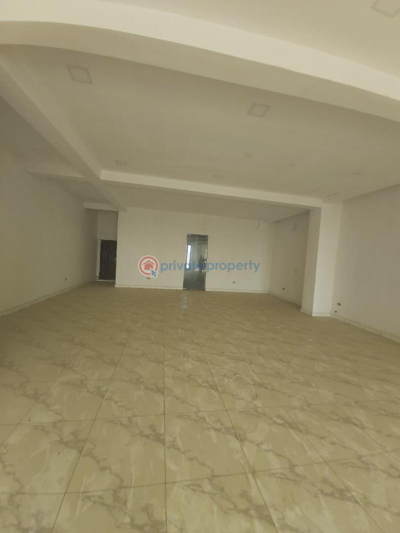 Shop For Rent Ogombo Road Abraham Adesanya Sangotedo Lagos - 10