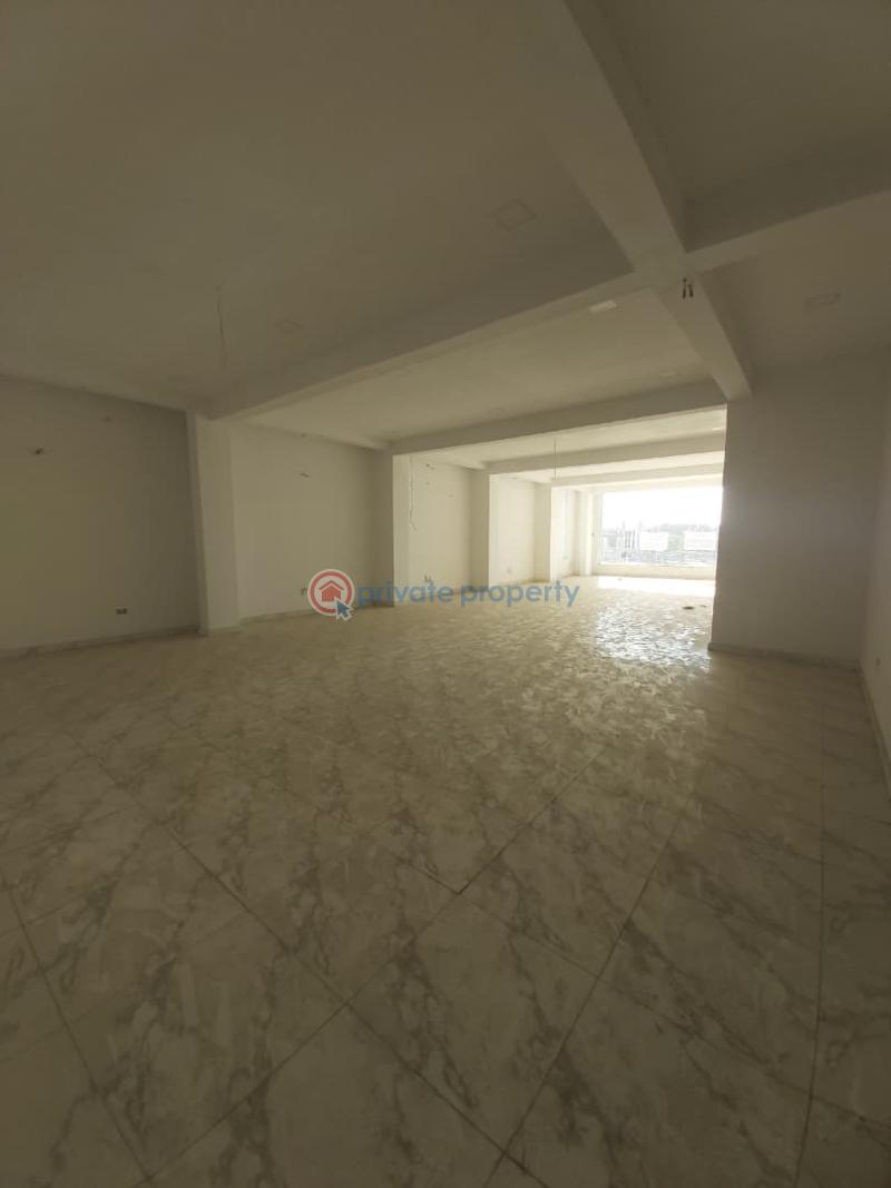 Shop For Rent Ogombo Road Abraham Adesanya Sangotedo Lagos - 21