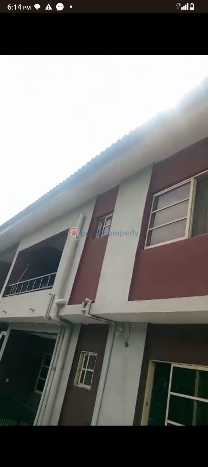 Flat & Apartment For Rent Budland Estate, Ojodu Ojodu Lagos - 1