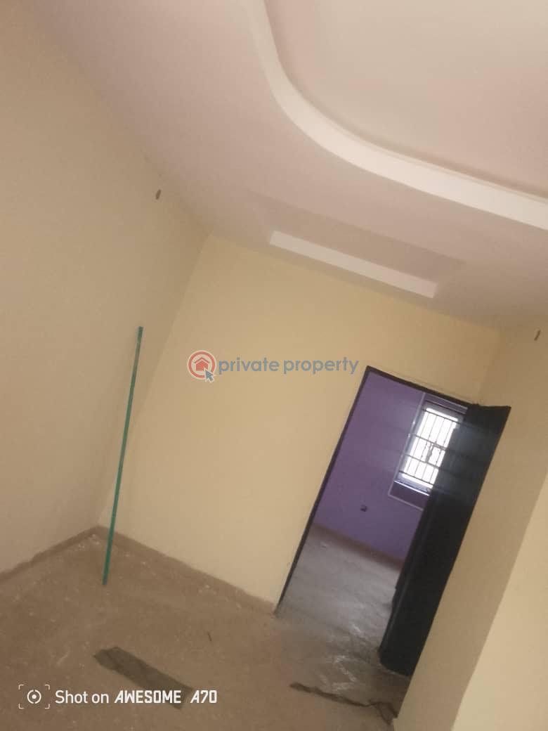 Spacious room and parlor self contain at shalom estate idi ope liberty academy road off akala express  with full pop - 7 2 bedroom Block Of Flats For Rent Liberty Academy, Akala Express Akala Express Ibadan Oyo - 7