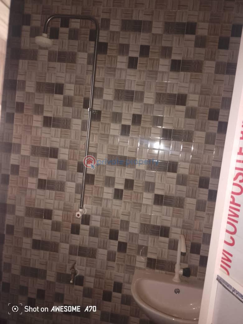 Spacious room and parlor self contain at shalom estate idi ope liberty academy road off akala express  with full pop - 6 2 bedroom Block Of Flats For Rent Liberty Academy, Akala Express Akala Express Ibadan Oyo - 6