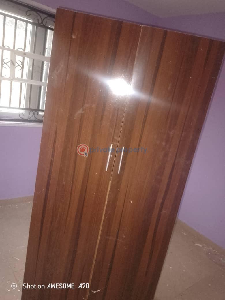 Spacious room and parlor self contain at shalom estate idi ope liberty academy road off akala express  with full pop - 4 2 bedroom Block Of Flats For Rent Liberty Academy, Akala Express Akala Express Ibadan Oyo - 4