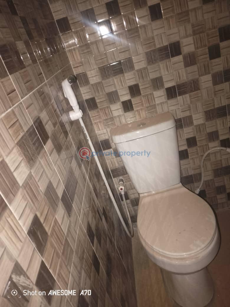 Spacious room and parlor self contain at shalom estate idi ope liberty academy road off akala express  with full pop - 8 2 bedroom Block Of Flats For Rent Liberty Academy, Akala Express Akala Express Ibadan Oyo - 8