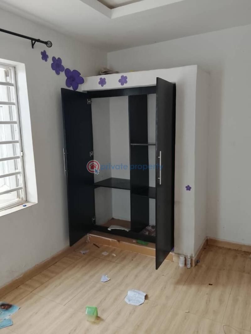1 bedroom Block Of Flats For Rent Olakunle Traffic Light After Kuola Ibadan Oyo - 1