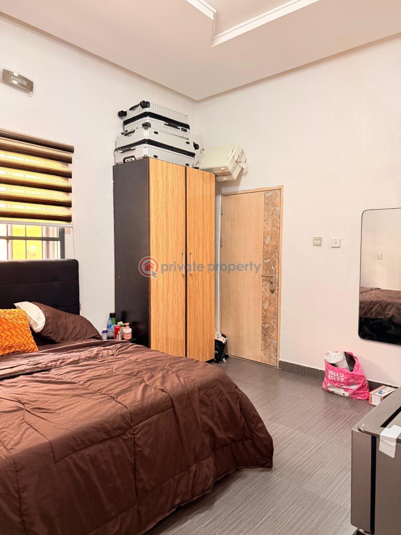1 bedroom Shared Apartment For Rent Bera Estate Chevron Drive Lekki Lagos - 6
