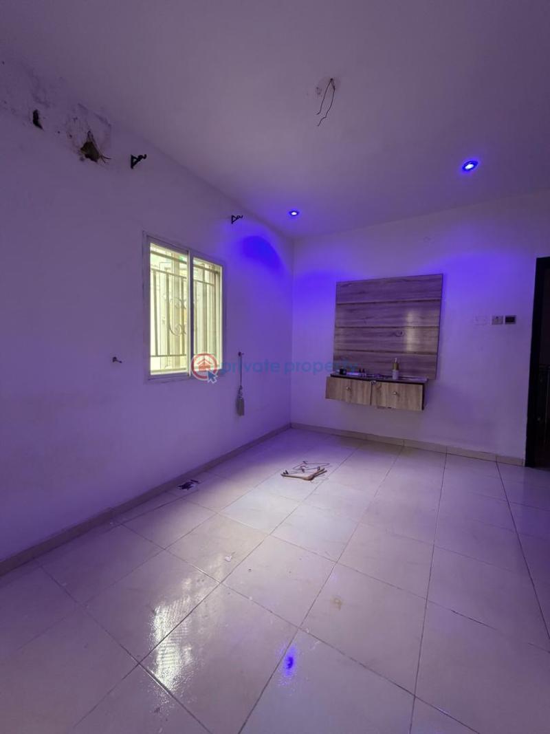 1 bedroom Shared Apartment For Rent Chevyview Estate Chevron Chevron Drive Lekki Lagos