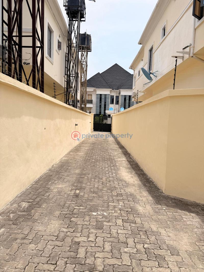 1 bedroom Shared Apartment For Rent Bera Estate Chevron Drive Lekki Lagos - 8