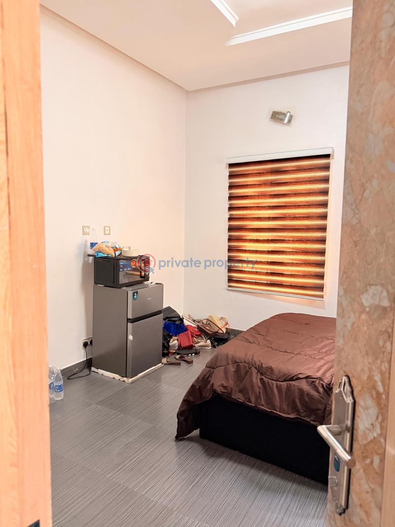 1 bedroom Shared Apartment For Rent Bera Estate Chevron Drive Lekki Lagos - 1